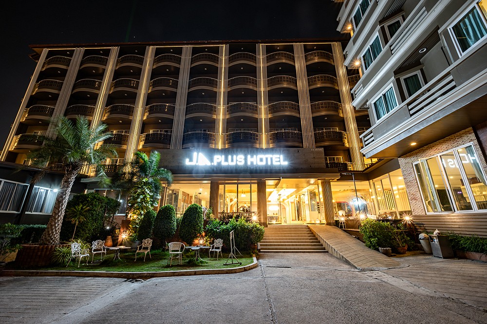 J A Plus Hotel