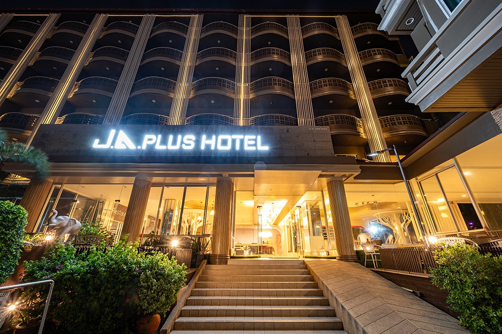 J A Plus Hotel