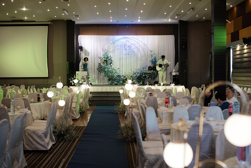 SKY GRAND BALL ROOM