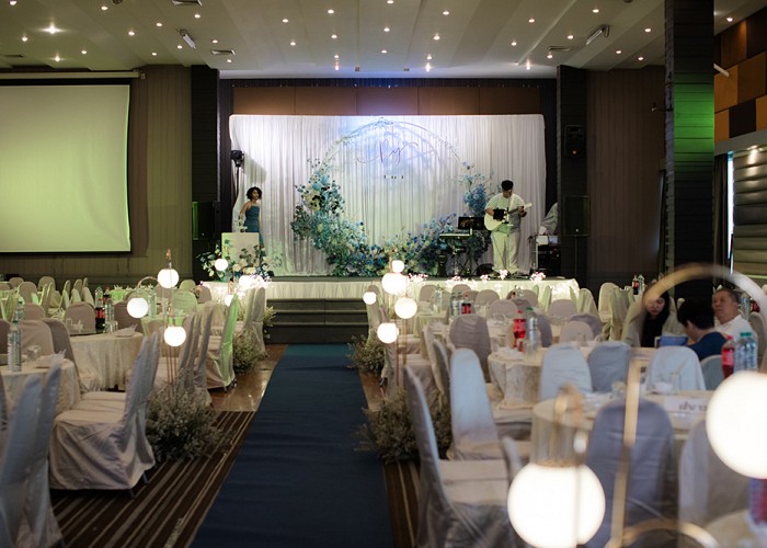 SKY GRAND BALL ROOM