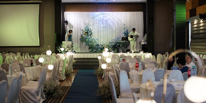 SKY GRAND BALL ROOM