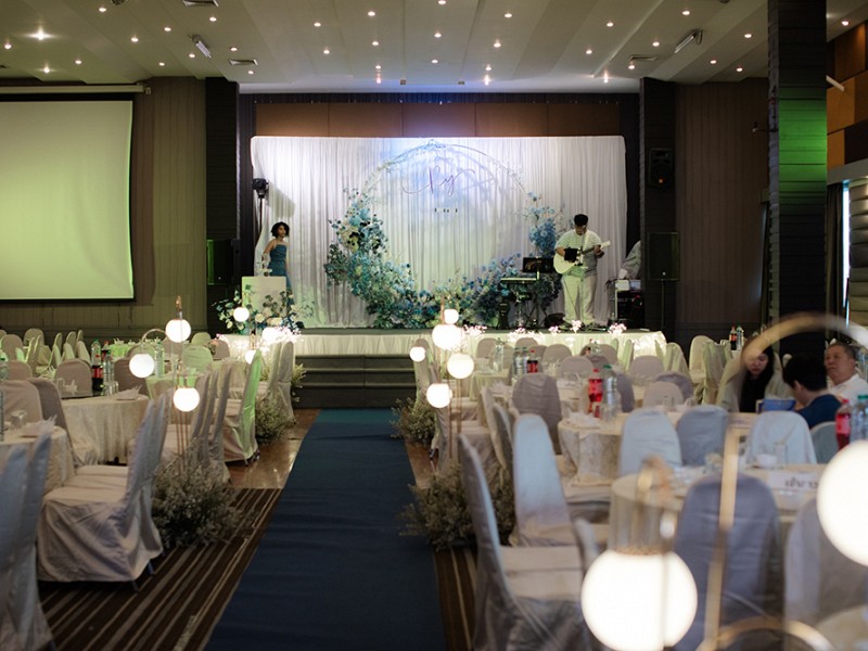 SKY GRAND BALL ROOM