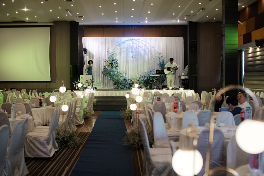 SKY GRAND BALL ROOM